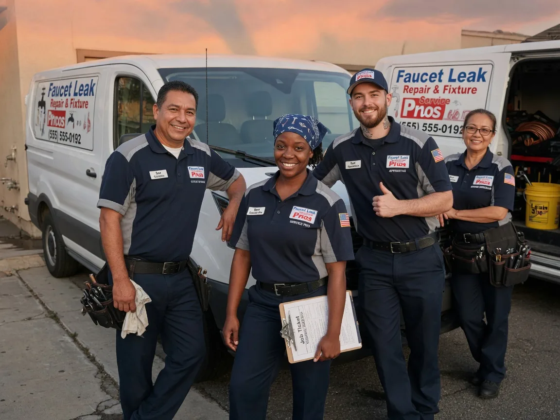 Faucet Repair company in Abingdon, IL